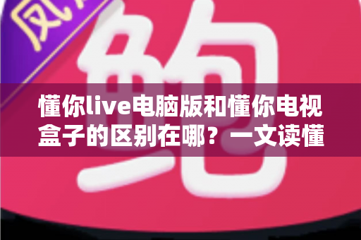 懂你live电脑版和懂你电视盒子的区别在哪？一文读懂两大版本的核心差异与选择指南