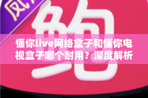 懂你live网络盒子和懂你电视盒子哪个耐用?深度解析助你选对更耐用的家庭影音利器 懂你live网络盒子和懂你电视盒子哪个耐用?深度解析助你选对更耐用的家庭影音利器