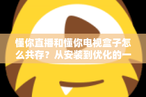懂你直播和懂你电视盒子怎么共存？从安装到优化的一站式实用指南