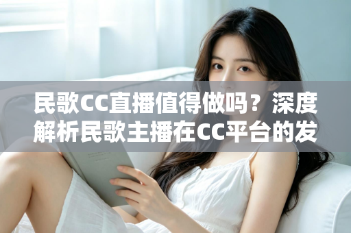 民歌CC直播值得做吗？深度解析民歌主播在CC平台的发展前景与赚钱潜力