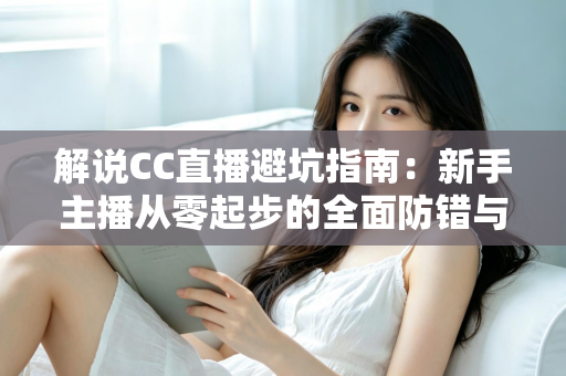 解说CC直播避坑指南:新手主播从零起步的全面防错与实战手册 解说CC直播避坑指南:新手主播从零起步的全面防错与实战手册