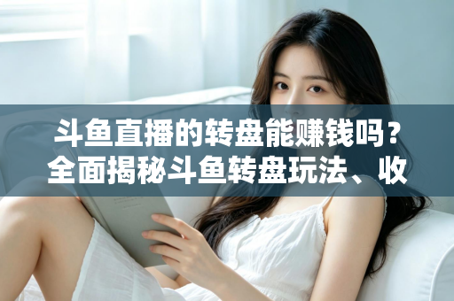 斗鱼直播的转盘能赚钱吗?全面揭秘斗鱼转盘玩法、收益来源与真实赚钱机会 斗鱼直播的转盘能赚钱吗?全面揭秘斗鱼转盘玩法、收益来源与真实赚钱机会