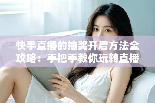 快手直播的抽奖开启方法全攻略：手把手教你玩转直播间抽奖，轻松提升人气与互动率