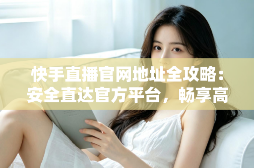 快手直播官网地址全攻略：安全直达官方平台，畅享高清直播新体验