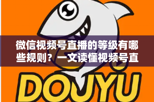 微信视频号直播的等级有哪些规则?一文读懂视频号直播等级体系、升级方法与避坑指南 微信视频号直播的等级有哪些规则?一文读懂视频号直播等级体系、升级方法与避坑指南