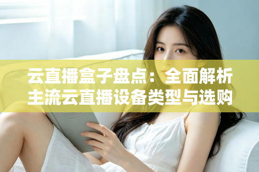 云直播盒子盘点：全面解析主流云直播设备类型与选购指南，助你轻松开启高清直播之旅