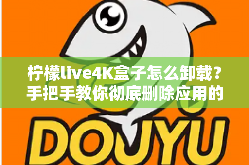 柠檬live4K盒子怎么卸载?手把手教你彻底删除应用的超详细教程 柠檬live4K盒子怎么卸载?手把手教你彻底删除应用的超详细教程