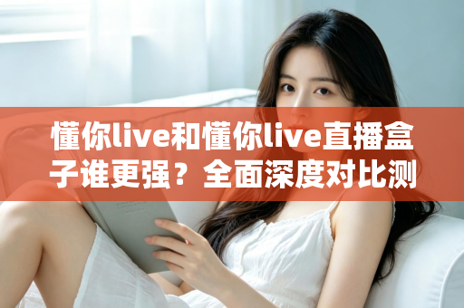 懂你live和懂你live直播盒子谁更强?全面深度对比测评,看完这篇不再纠结 懂你live和懂你live直播盒子谁更强?全面深度对比测评,看完这篇不再纠结