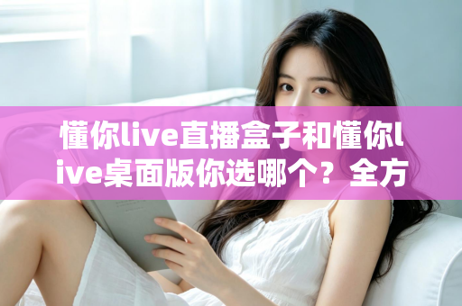 懂你live直播盒子和懂你live桌面版你选哪个？全方位深度对比，助你找到最适合的直播观看方案