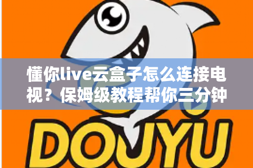 懂你live云盒子怎么连接电视?保姆级教程帮你三分钟搞定家庭影院 懂你live云盒子怎么连接电视?保姆级教程帮你三分钟搞定家庭影院